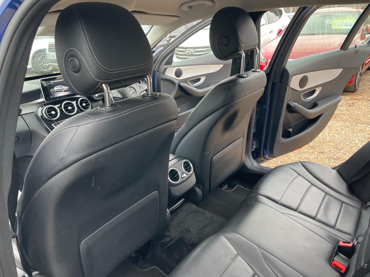 Used Mercedes-Benz C Class 2017 for sale - 77671271: Photo 37