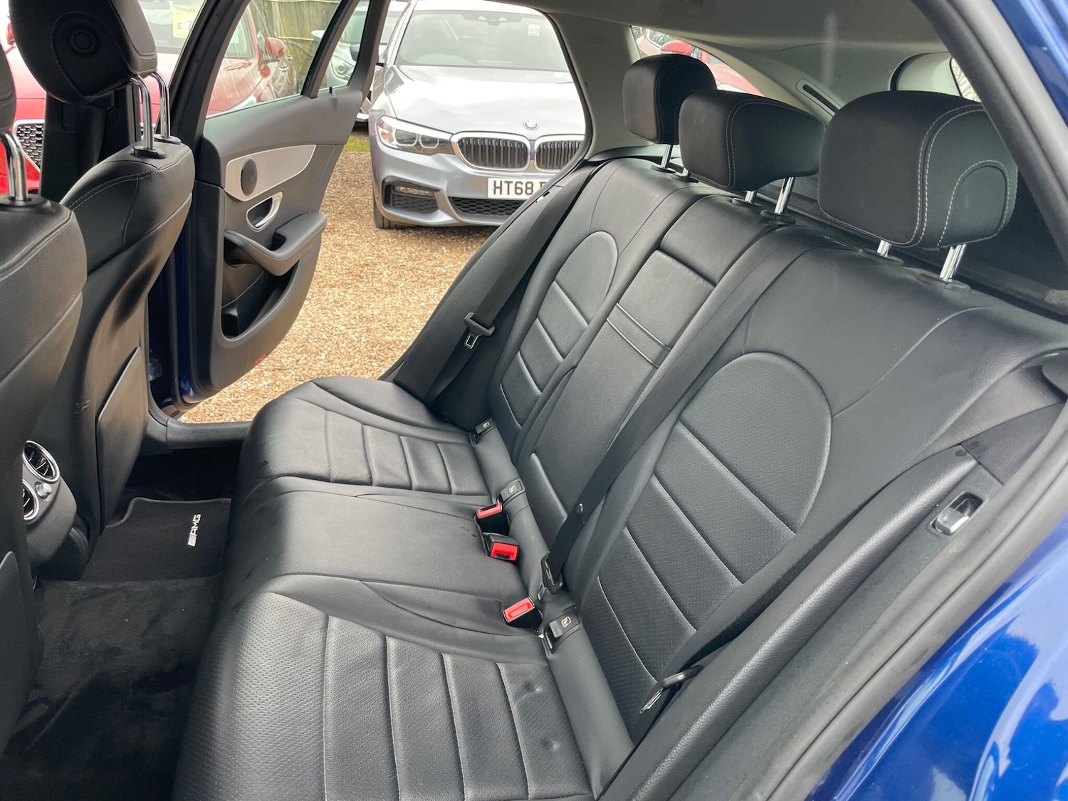 Used Mercedes-Benz C Class 2017 for sale - 77671271: Photo 39