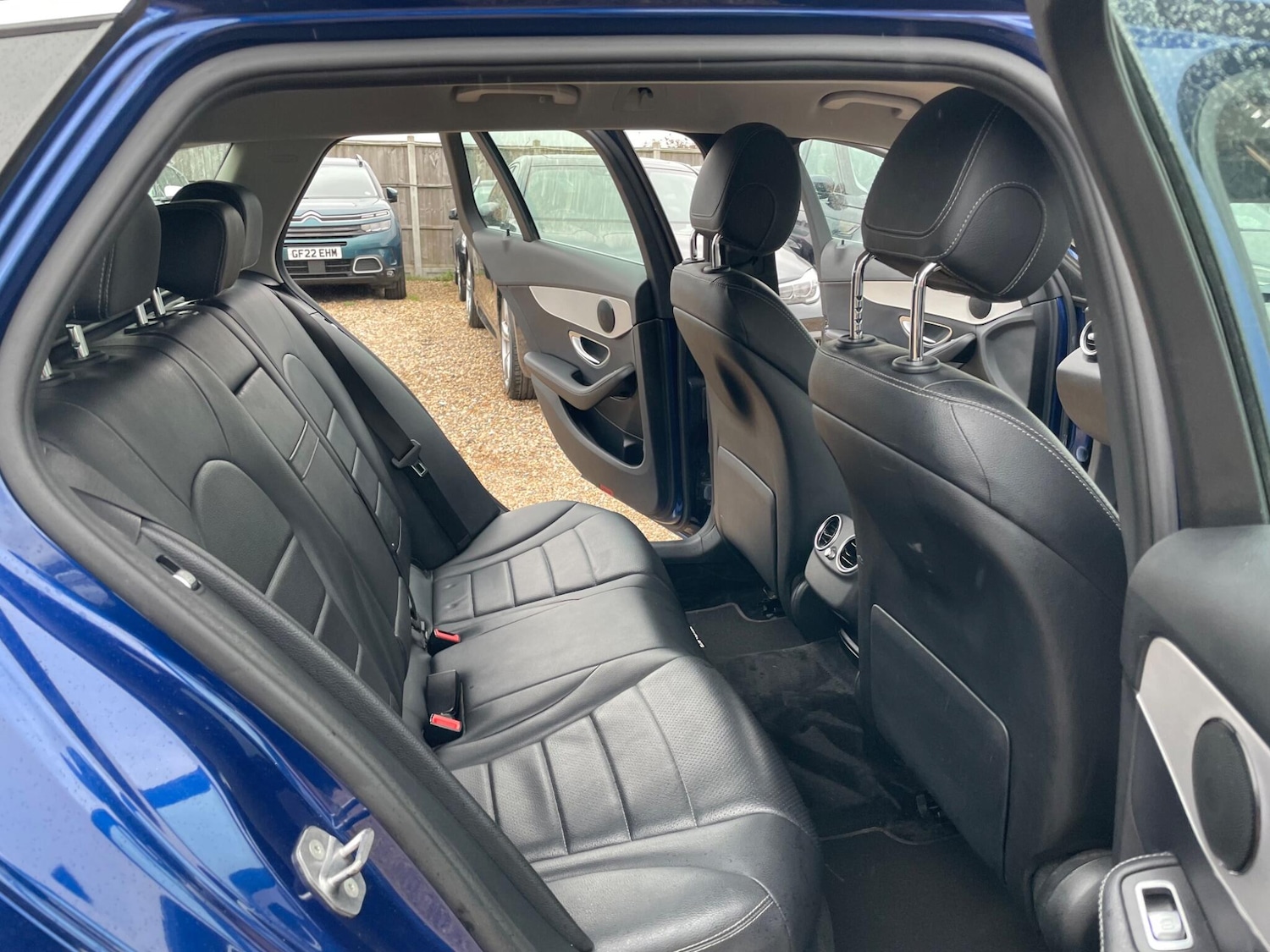 Used Mercedes-Benz C Class 2017 for sale - 77671271: Photo 41