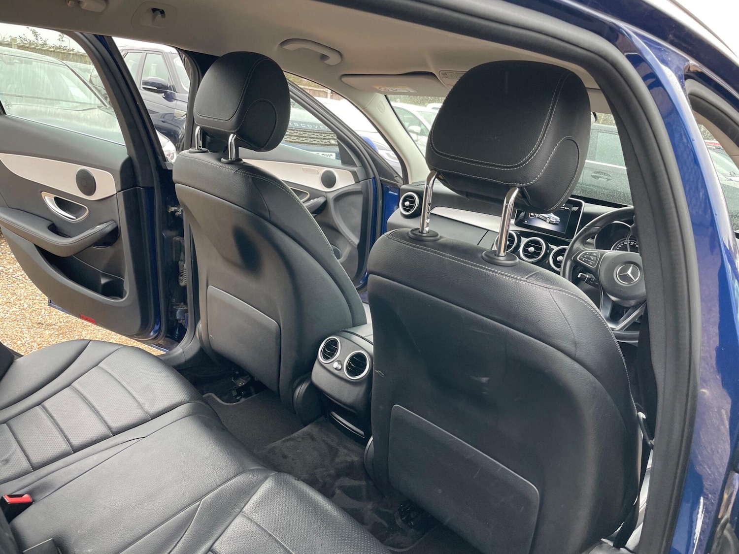 Used Mercedes-Benz C Class 2017 for sale - 77671271: Photo 42