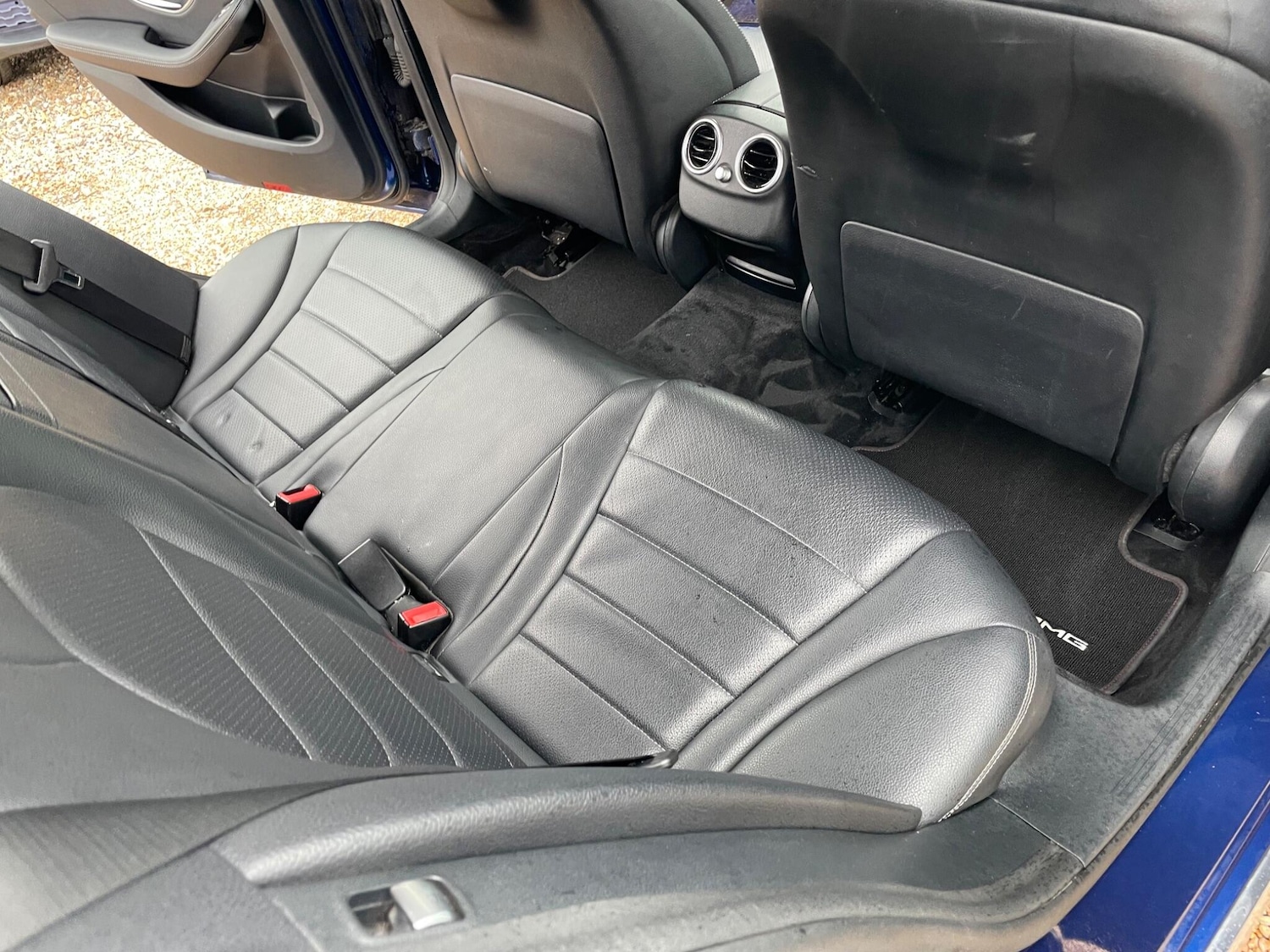 Used Mercedes-Benz C Class 2017 for sale - 77671271: Photo 43