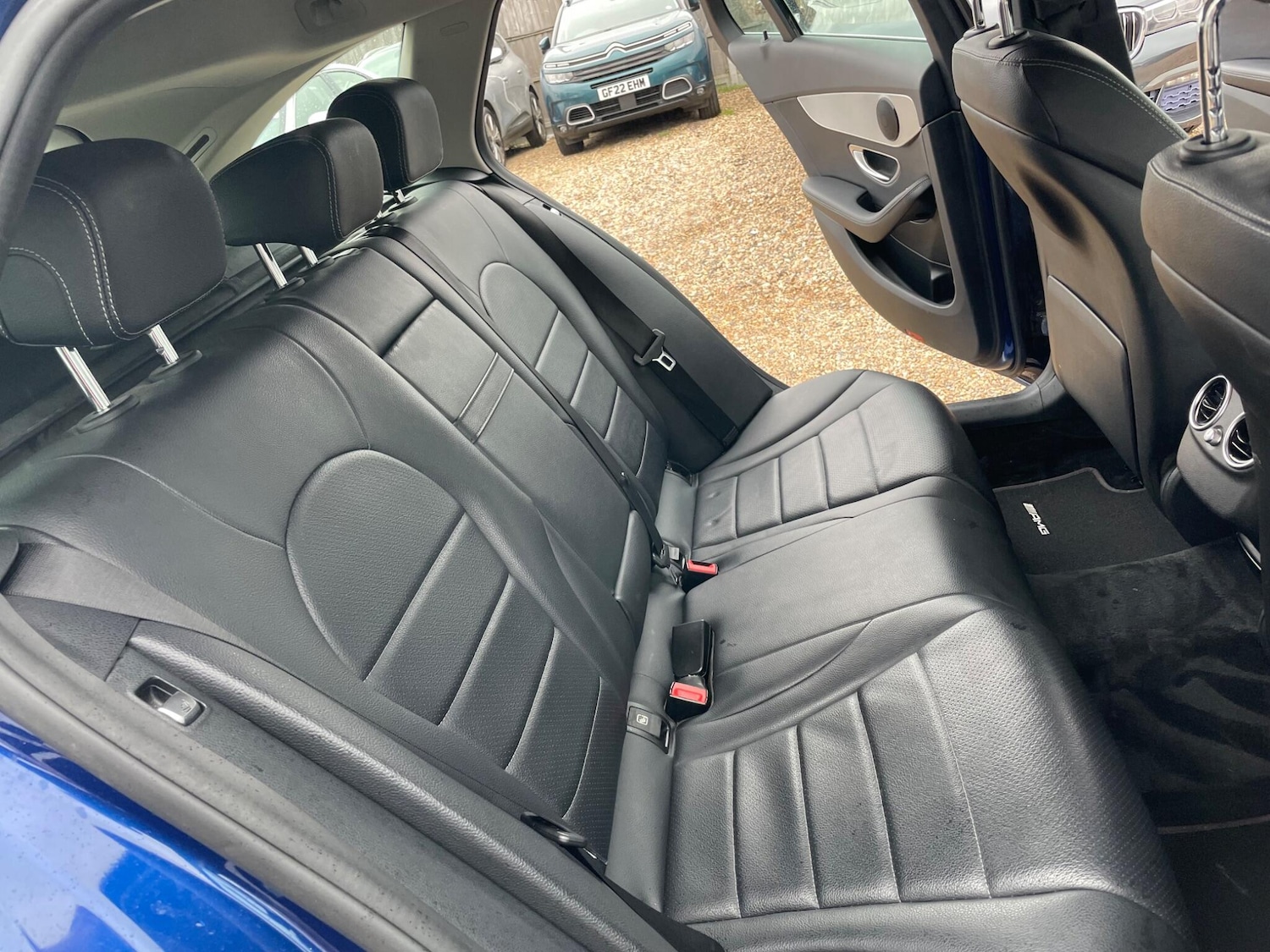 Used Mercedes-Benz C Class 2017 for sale - 77671271: Photo 44