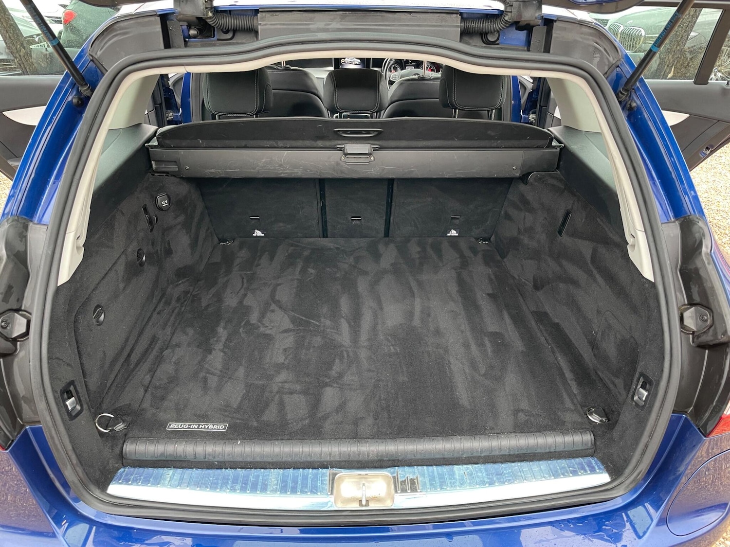 Used Mercedes-Benz C Class 2017 for sale - 77671271: Photo 45