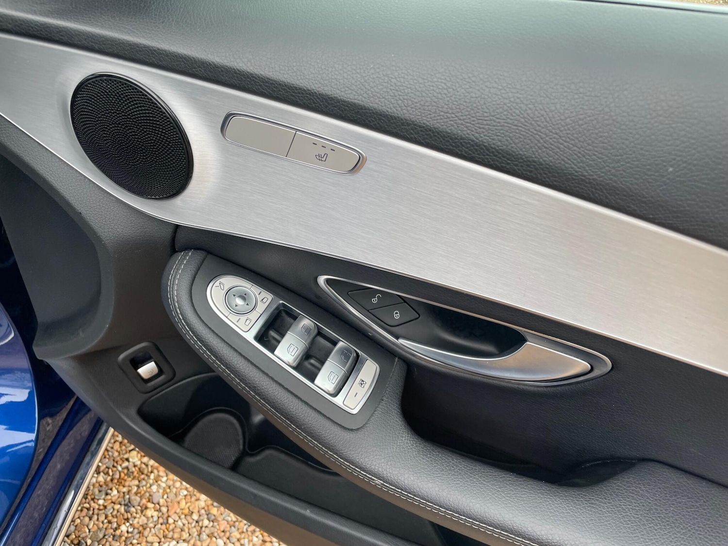 Used Mercedes-Benz C Class 2017 for sale - 77671271: Photo 8