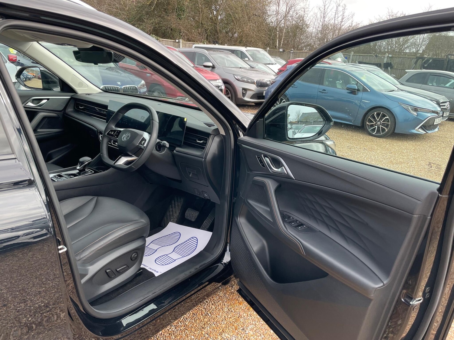 Used MG MG HS 2024 for sale - 77625526: Photo 12