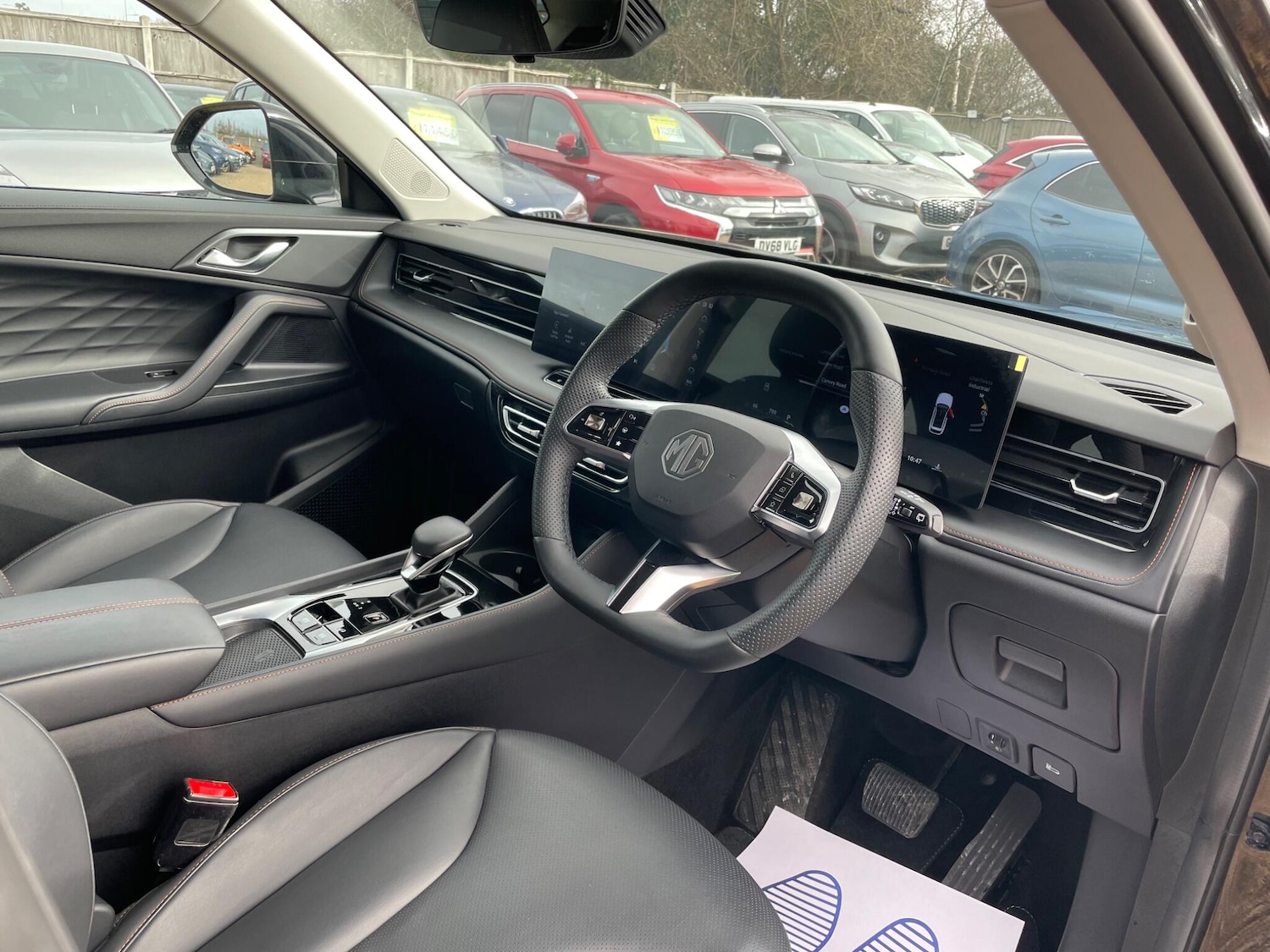 Used MG MG HS 2024 for sale - 77625526: Photo 14