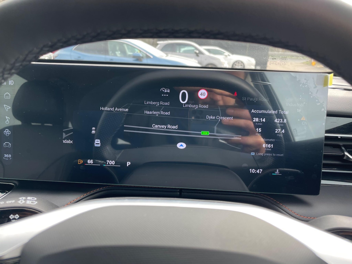 Used MG MG HS 2024 for sale - 77625526: Photo 15