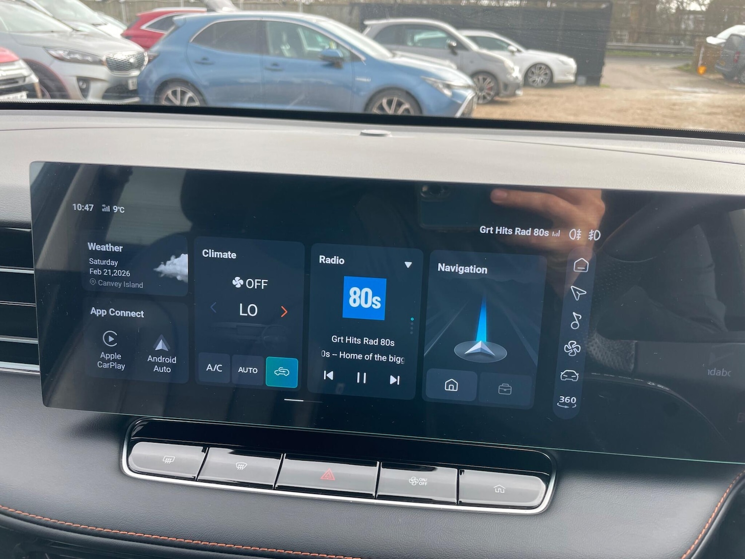 Used MG MG HS 2024 for sale - 77625526: Photo 16