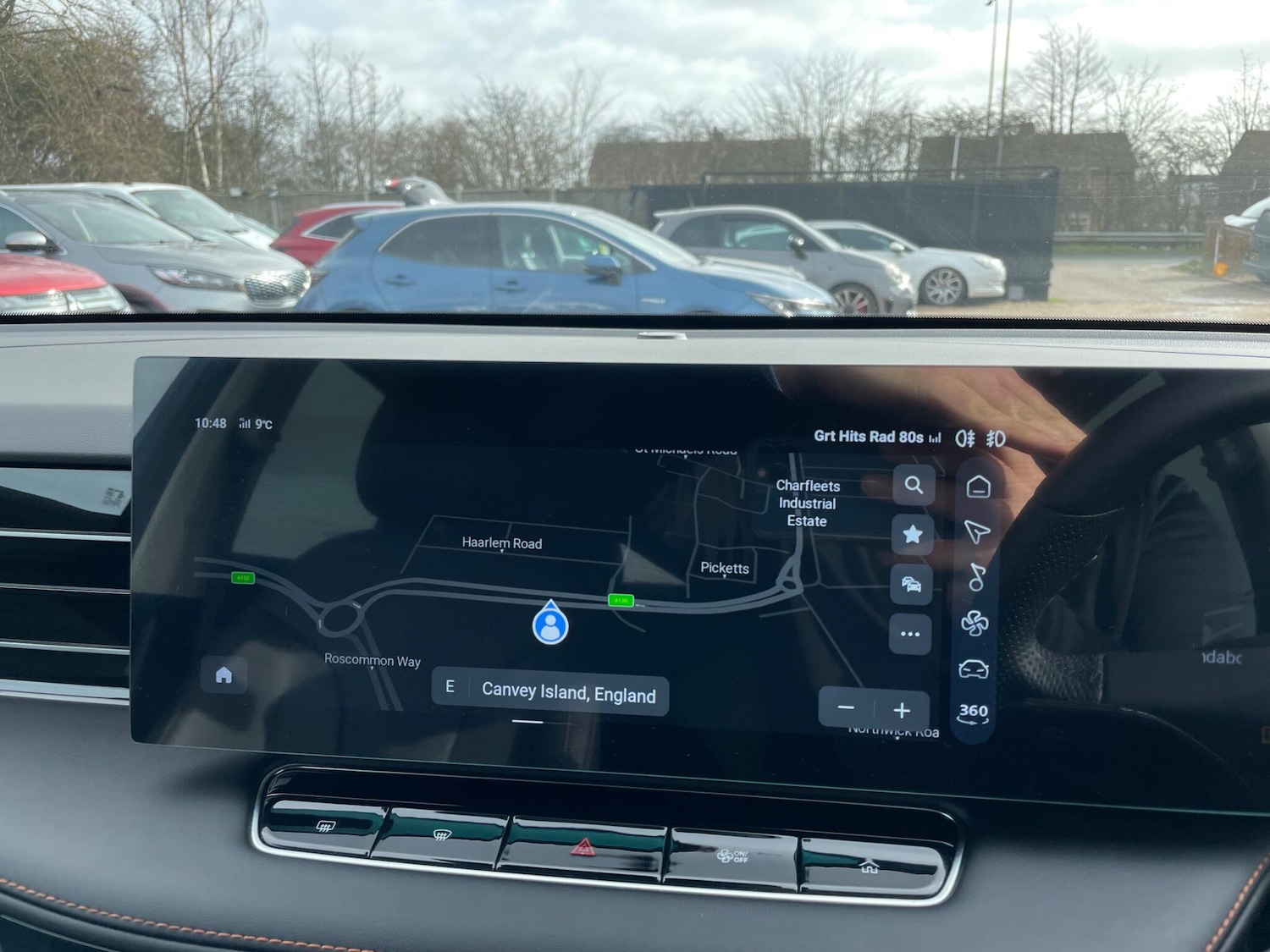 Used MG MG HS 2024 for sale - 77625526: Photo 17