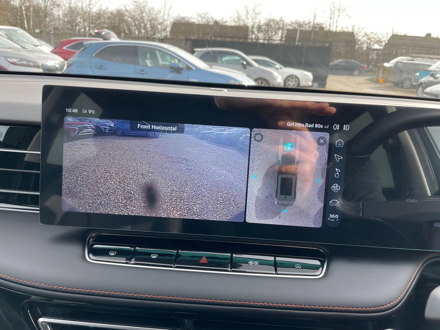 Used MG MG HS 2024 for sale - 77625526: Photo 18