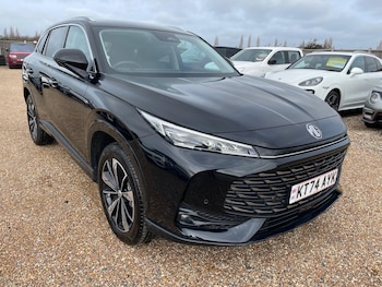 Used MG MG HS 2024 for sale - 77625526: Photo