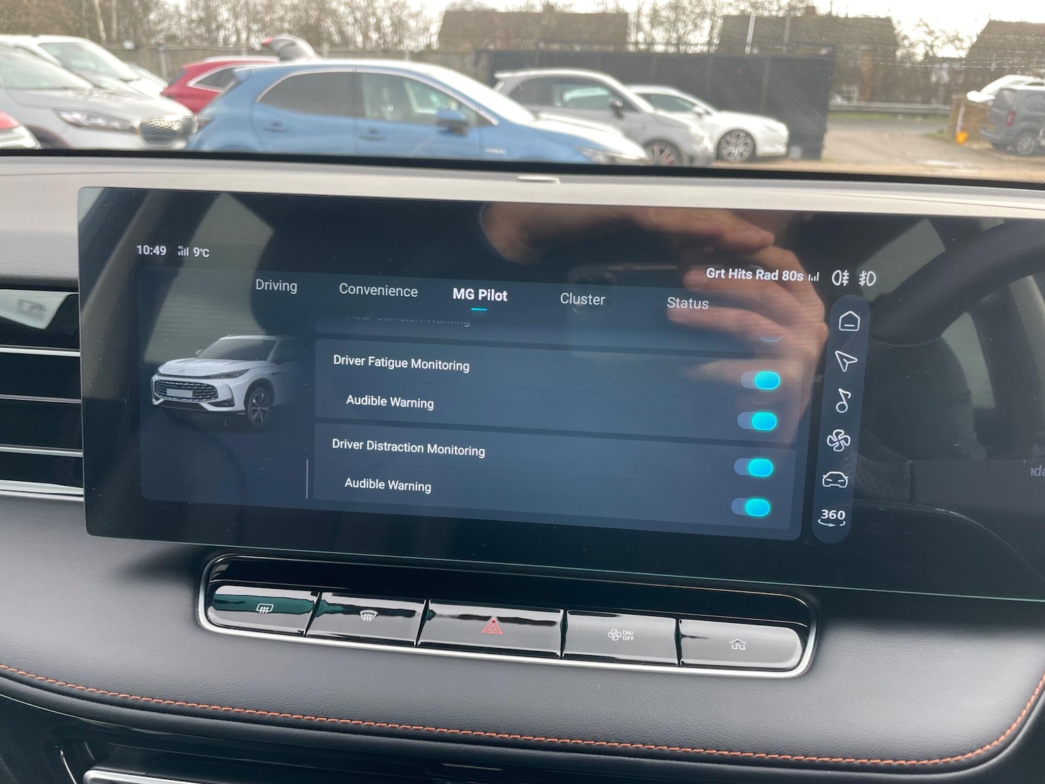 Used MG MG HS 2024 for sale - 77625526: Photo 26