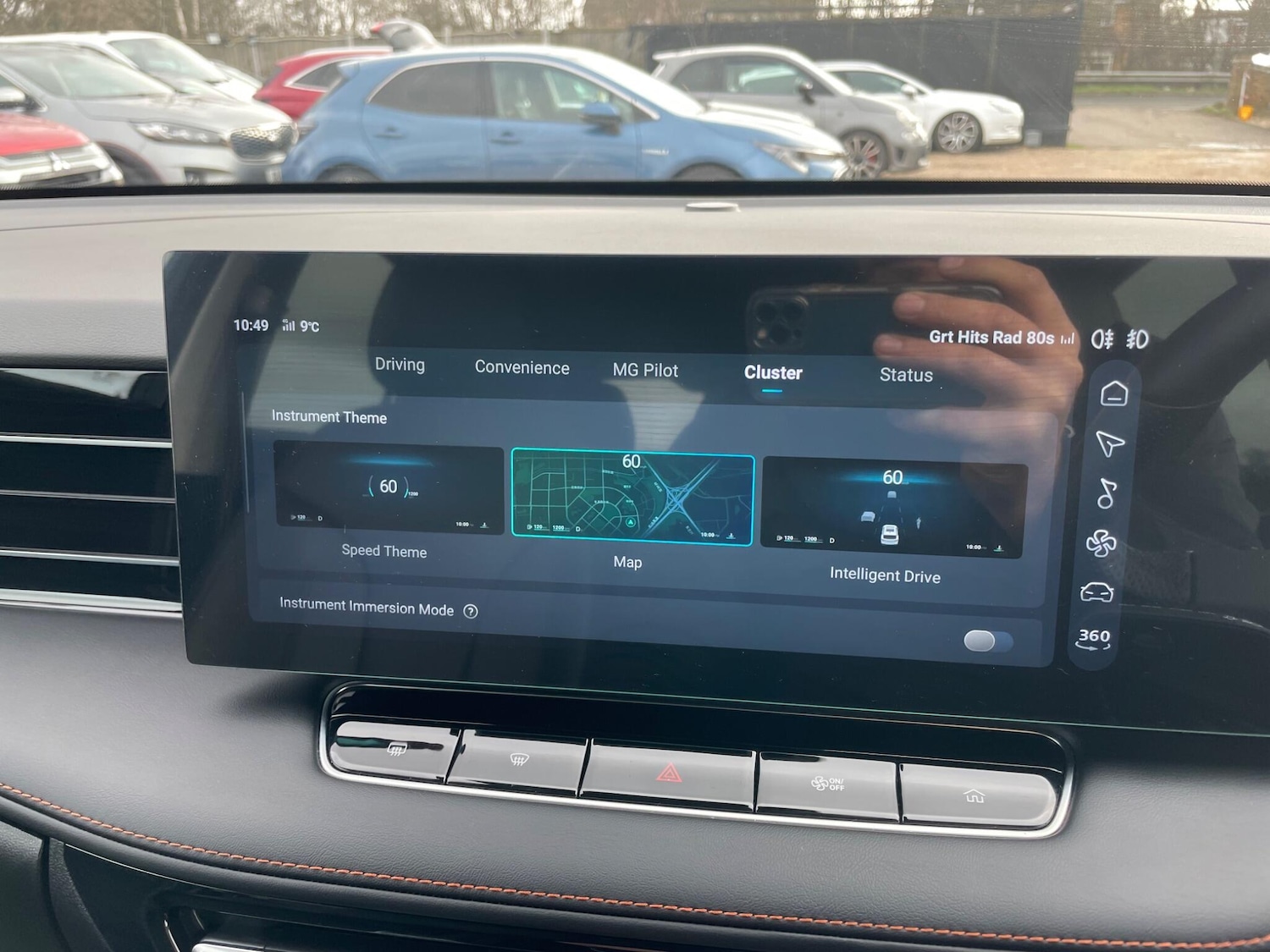 Used MG MG HS 2024 for sale - 77625526: Photo 27