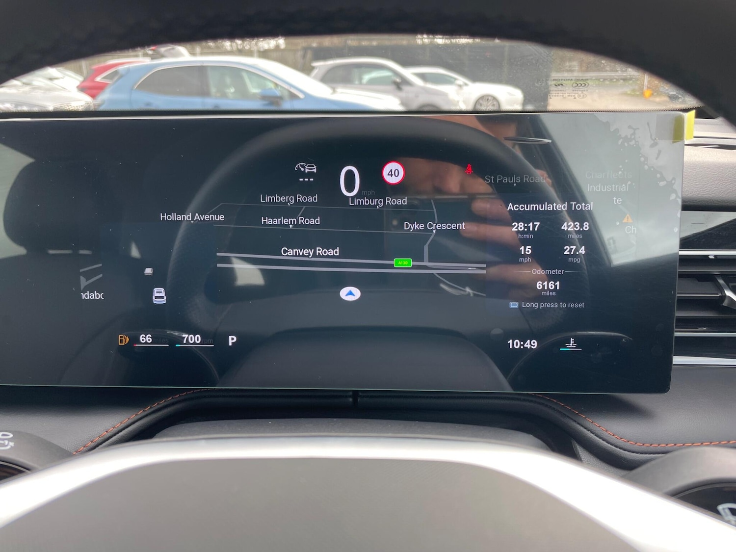 Used MG MG HS 2024 for sale - 77625526: Photo 28