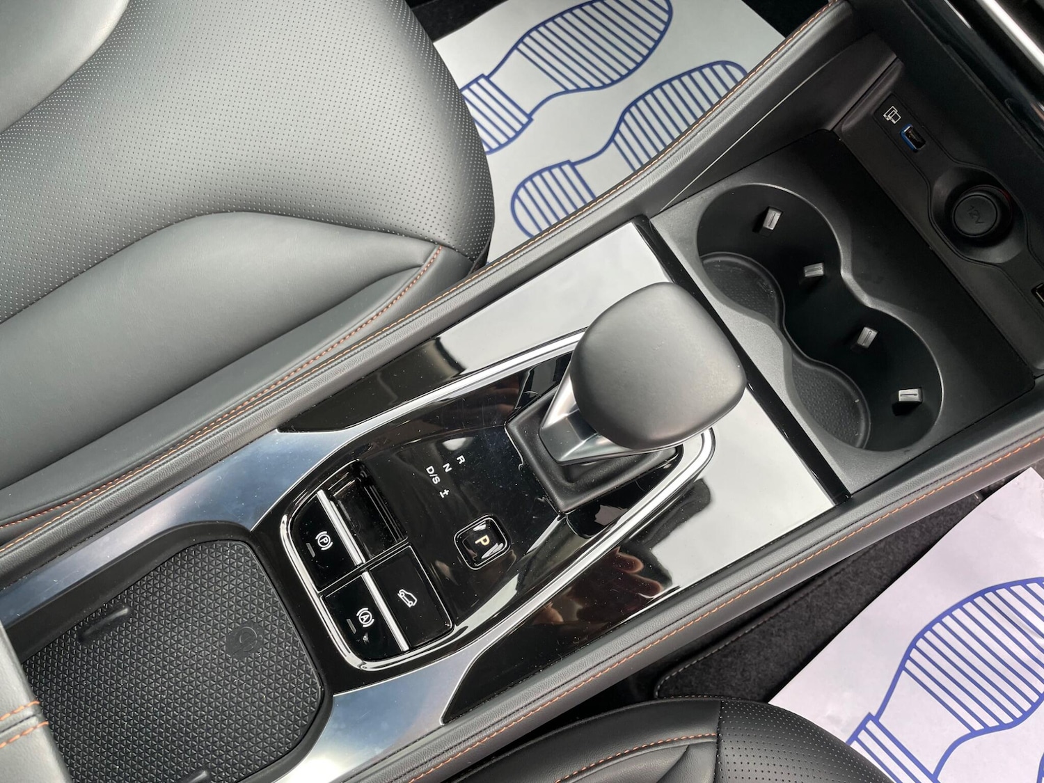 Used MG MG HS 2024 for sale - 77625526: Photo 35