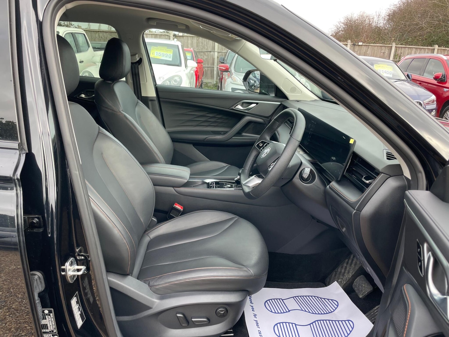 Used MG MG HS 2024 for sale - 77625526: Photo 37