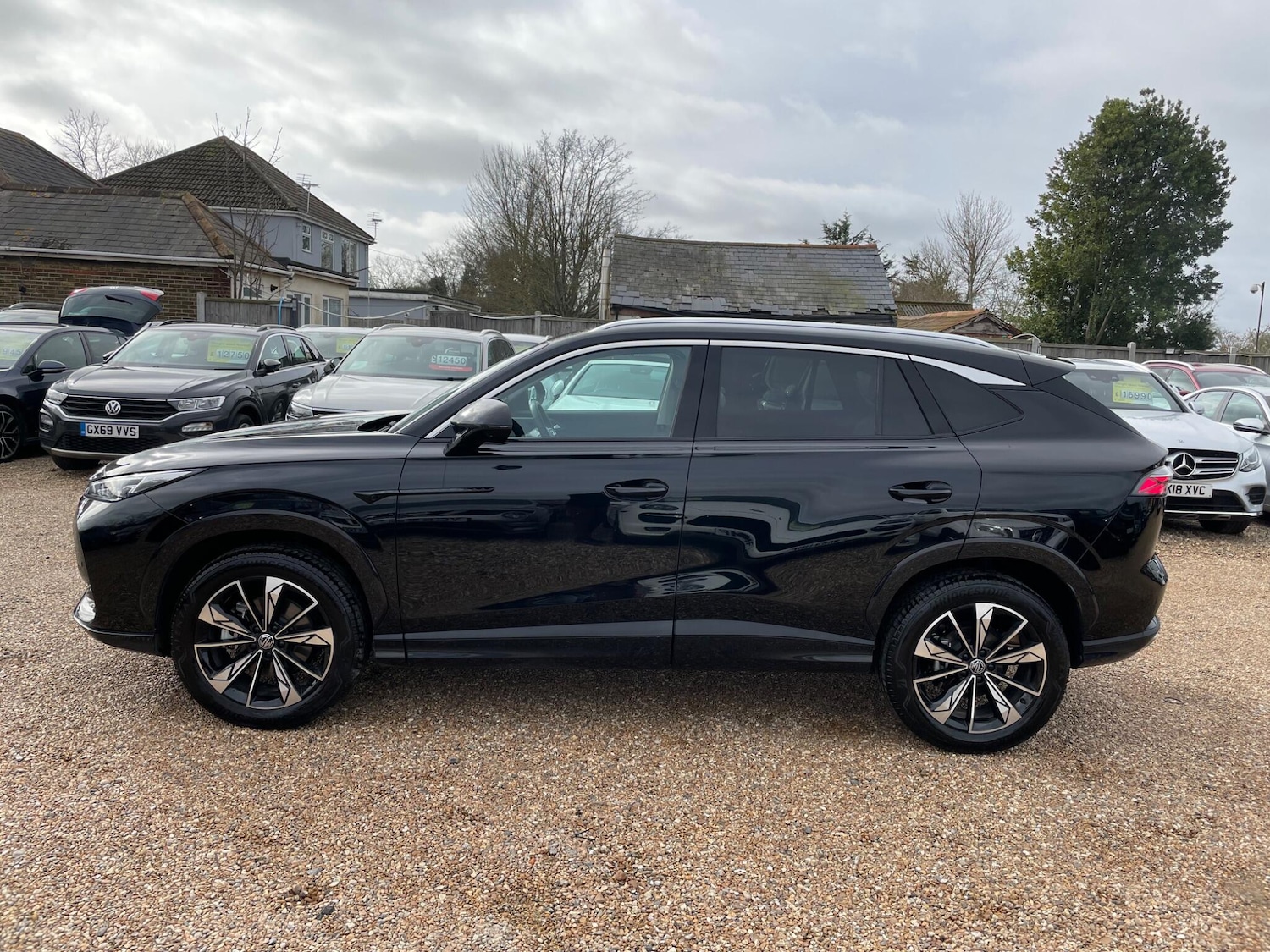 Used MG MG HS 2024 for sale - 77625526: Photo 4