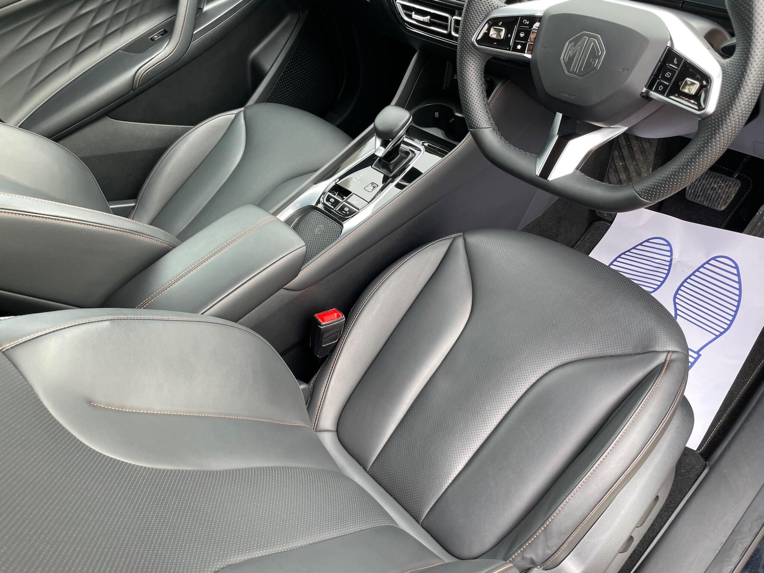 Used MG MG HS 2024 for sale - 77625526: Photo 40