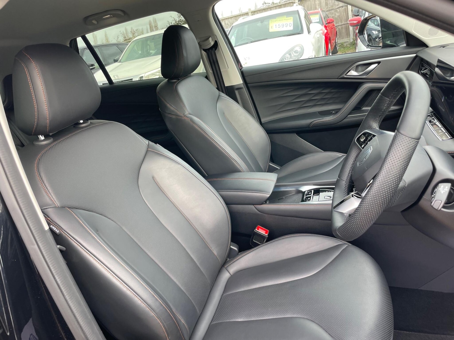 Used MG MG HS 2024 for sale - 77625526: Photo 41