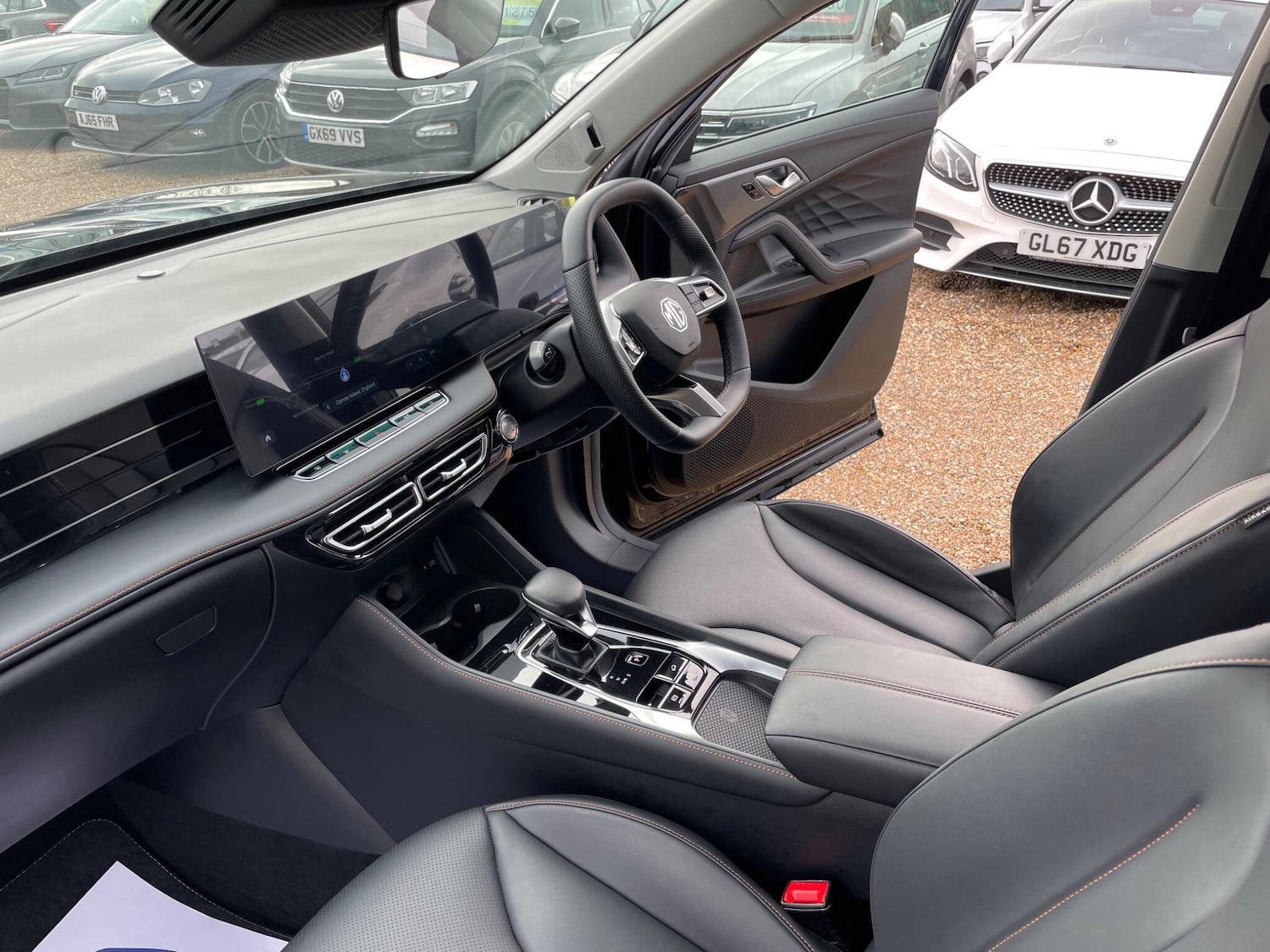 Used MG MG HS 2024 for sale - 77625526: Photo 45