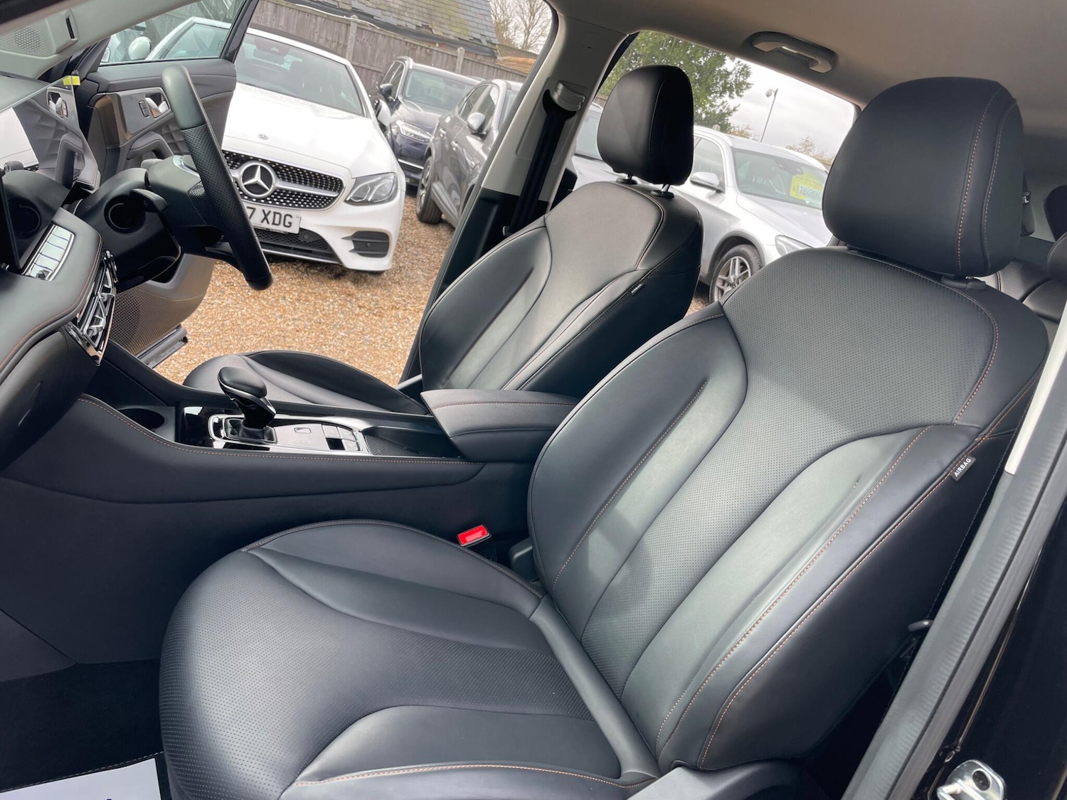 Used MG MG HS 2024 for sale - 77625526: Photo 48