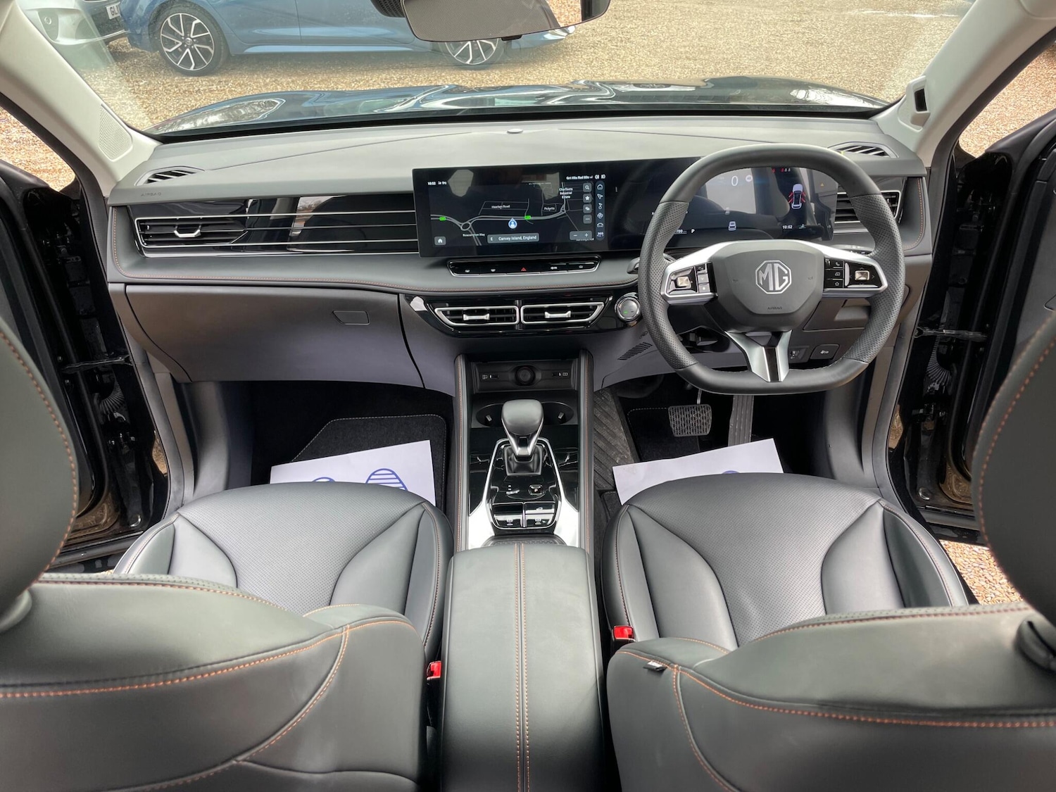 Used MG MG HS 2024 for sale - 77625526: Photo 49