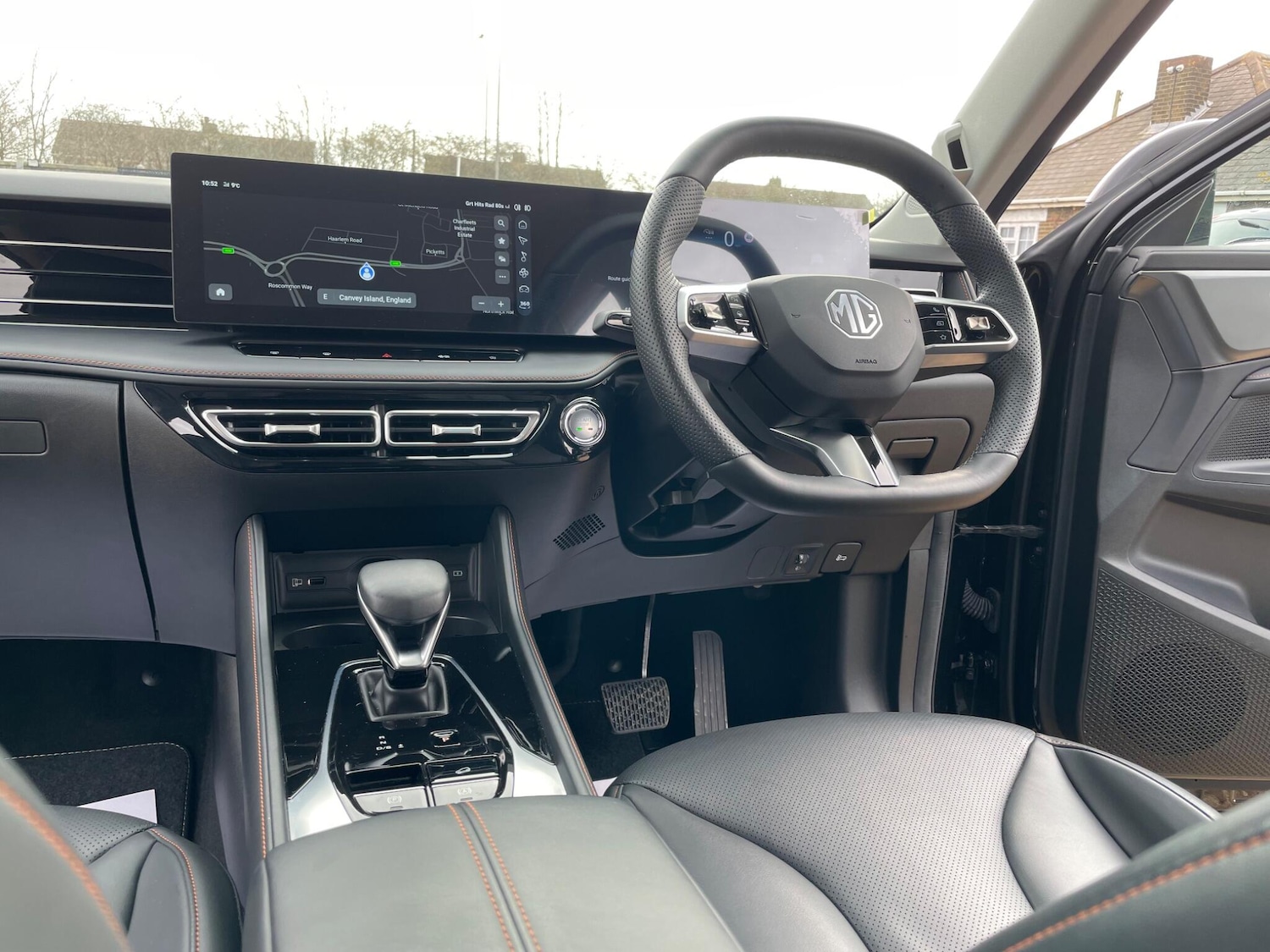 Used MG MG HS 2024 for sale - 77625526: Photo 50