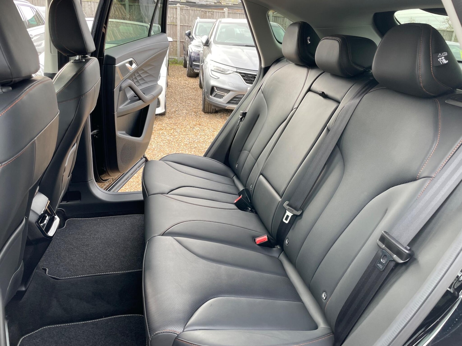 Used MG MG HS 2024 for sale - 77625526: Photo 55