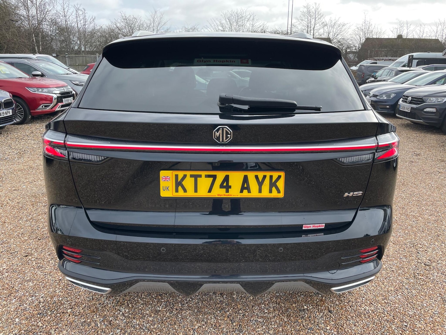 Used MG MG HS 2024 for sale - 77625526: Photo 6