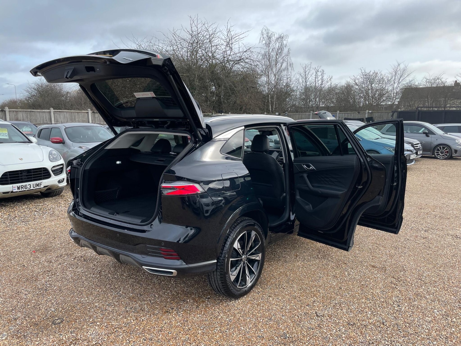 Used MG MG HS 2024 for sale - 77625526: Photo 66