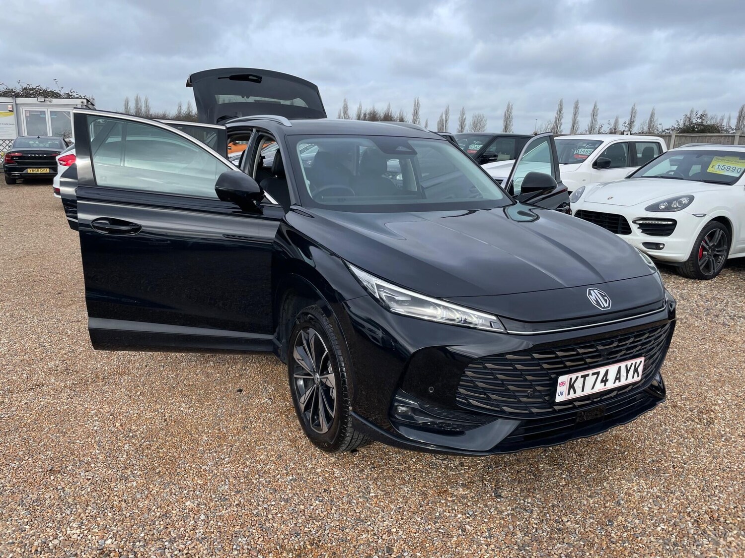 Used MG MG HS 2024 for sale - 77625526: Photo 67