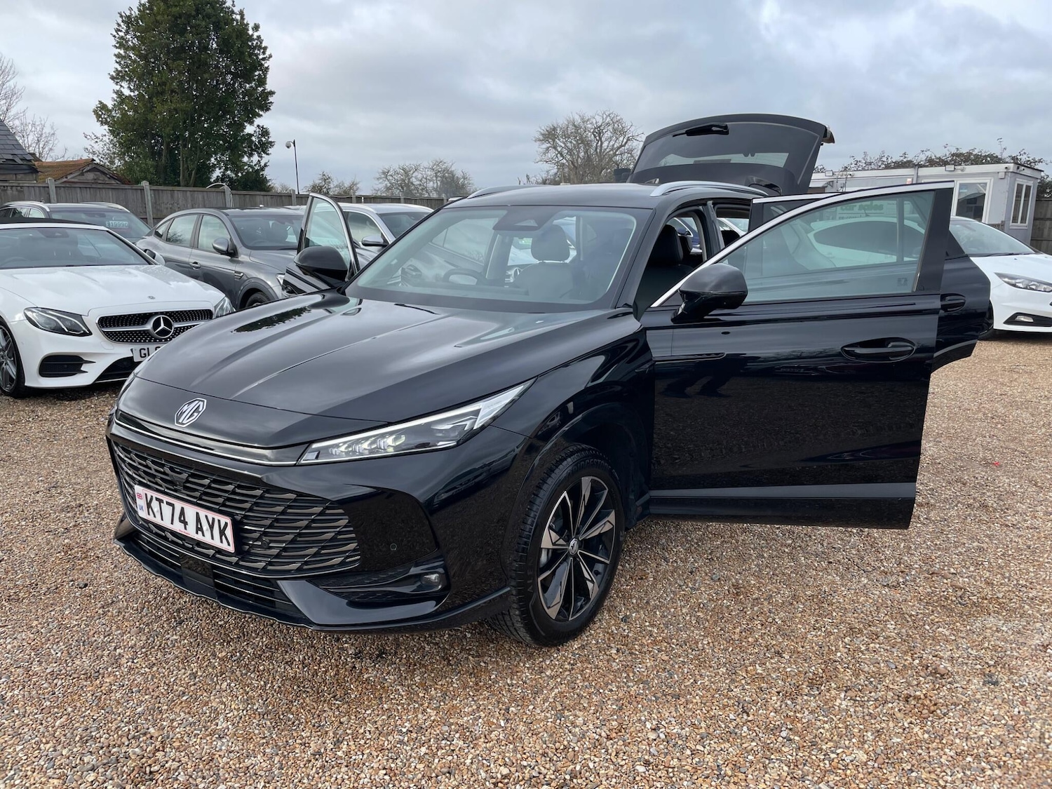 Used MG MG HS 2024 for sale - 77625526: Photo 69