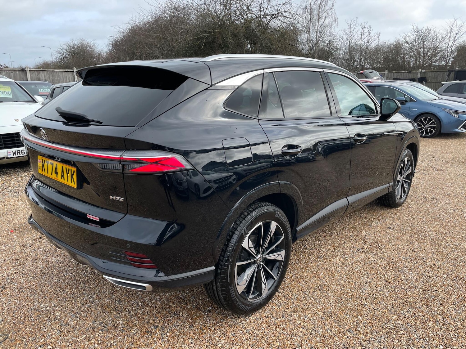 Used MG MG HS 2024 for sale - 77625526: Photo 7