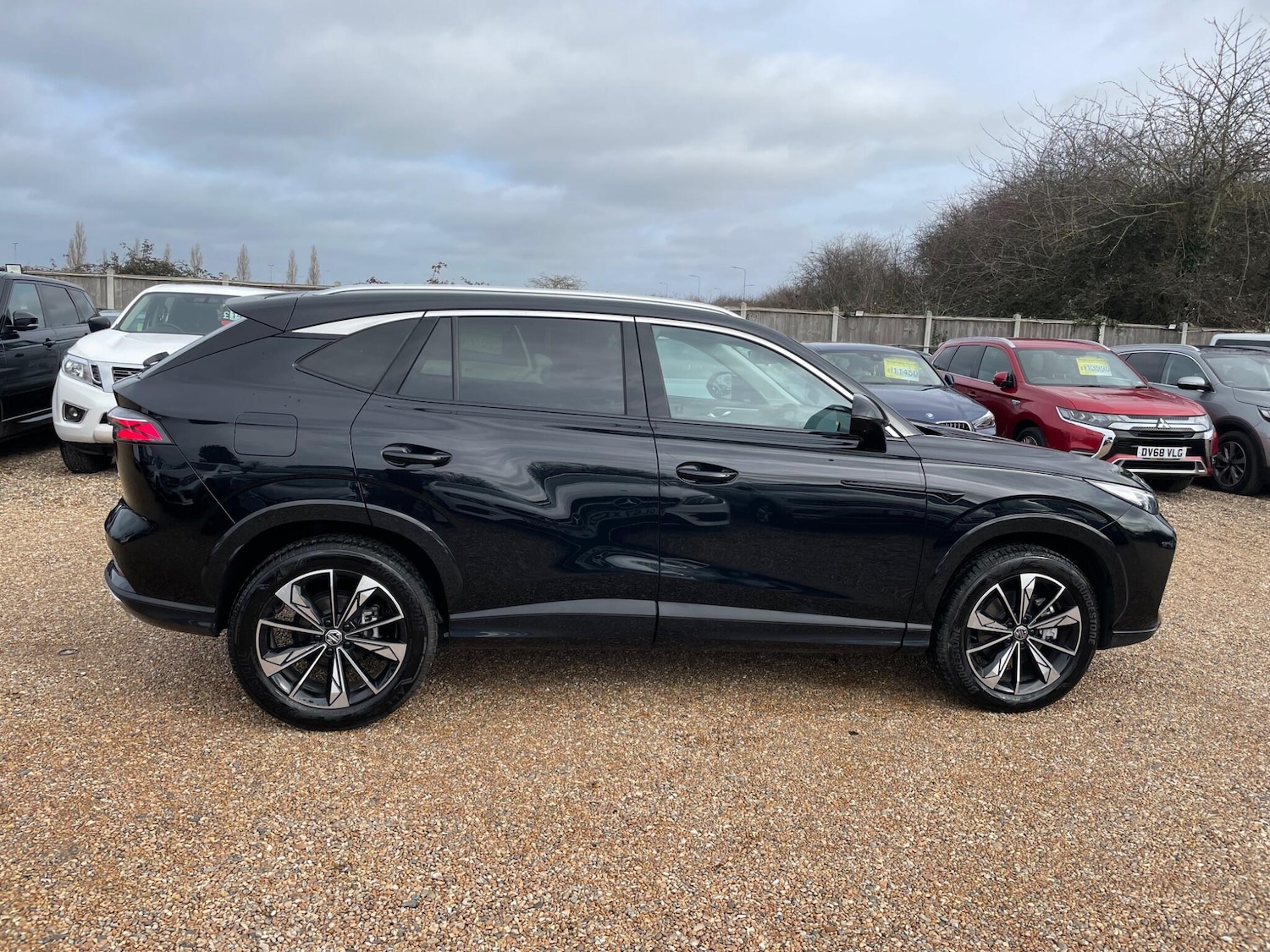 Used MG MG HS 2024 for sale - 77625526: Photo 8