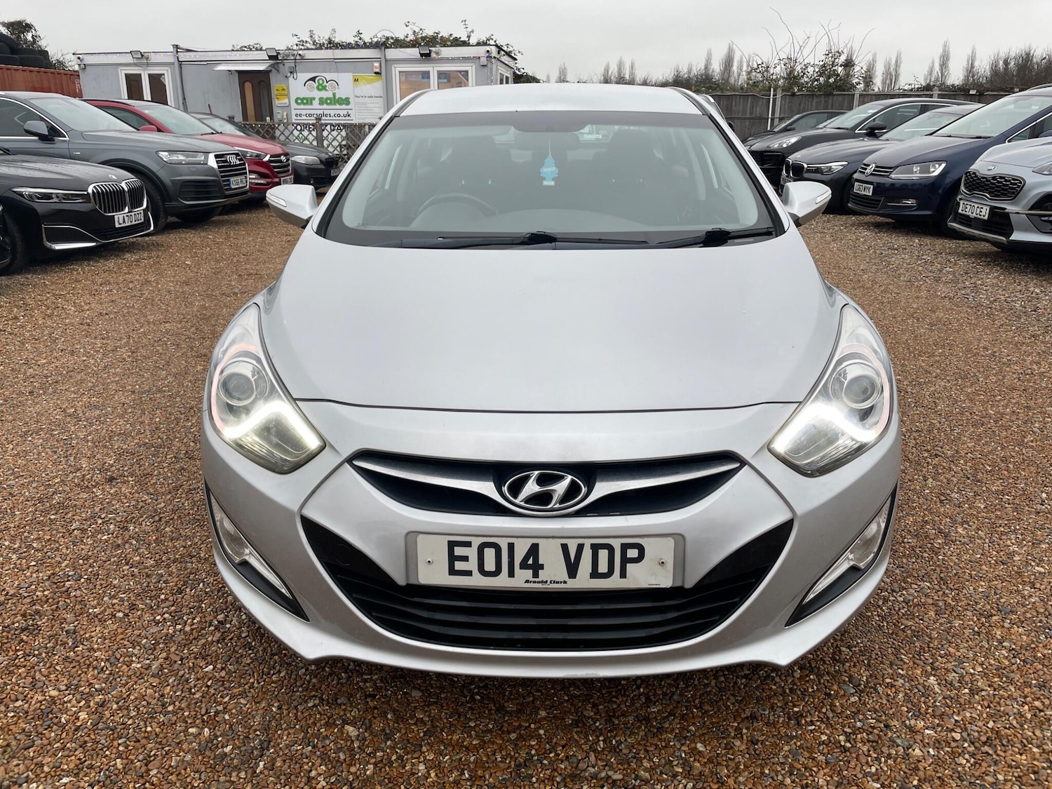 Used Hyundai i40 2014 for sale - 77501786: Photo 2