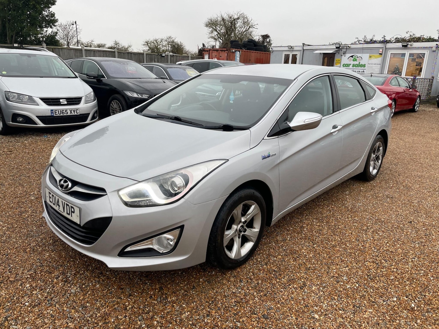 Used Hyundai i40 2014 for sale - 77501786: Photo 3