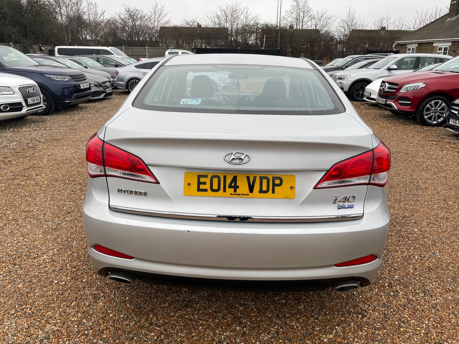 Used Hyundai i40 2014 for sale - 77501786: Photo 6