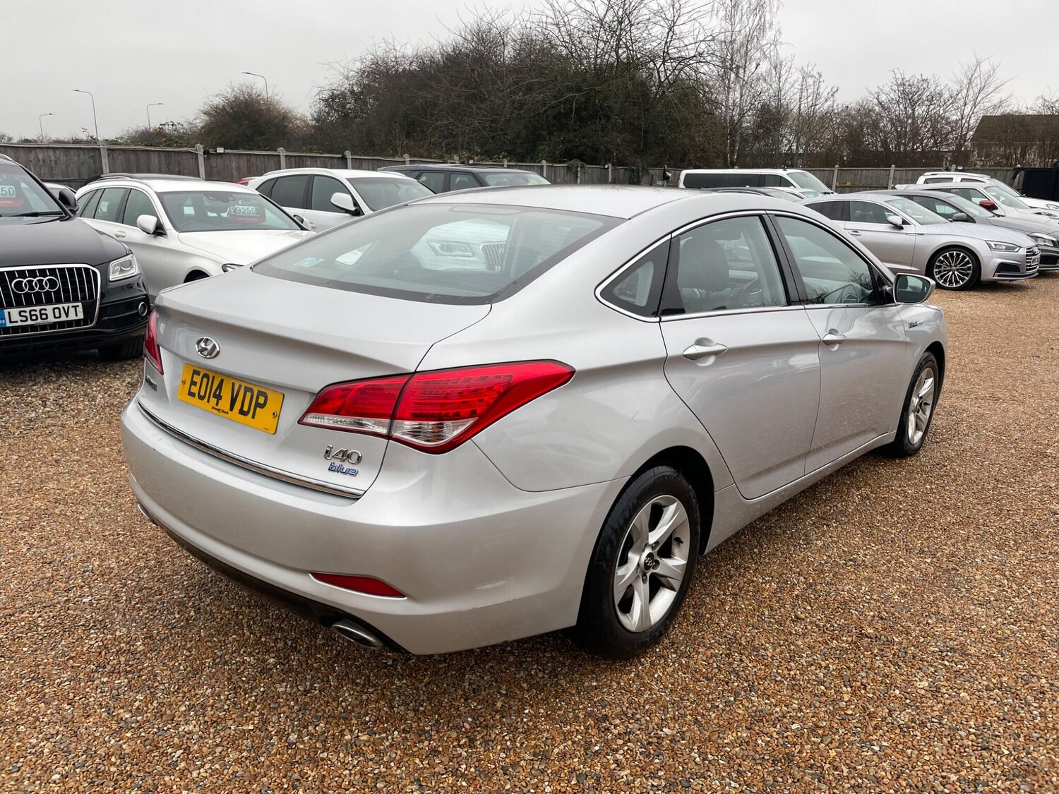 Used Hyundai i40 2014 for sale - 77501786: Photo 7