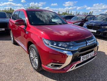 Used Mitsubishi Outlander 2018 for sale - 78866768: Photo