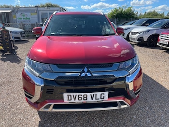 Used Mitsubishi Outlander 2018 for sale - 78866768: Photo