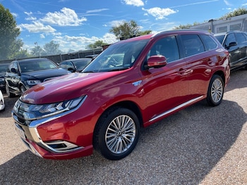 Used Mitsubishi Outlander 2018 for sale - 78866768: Photo