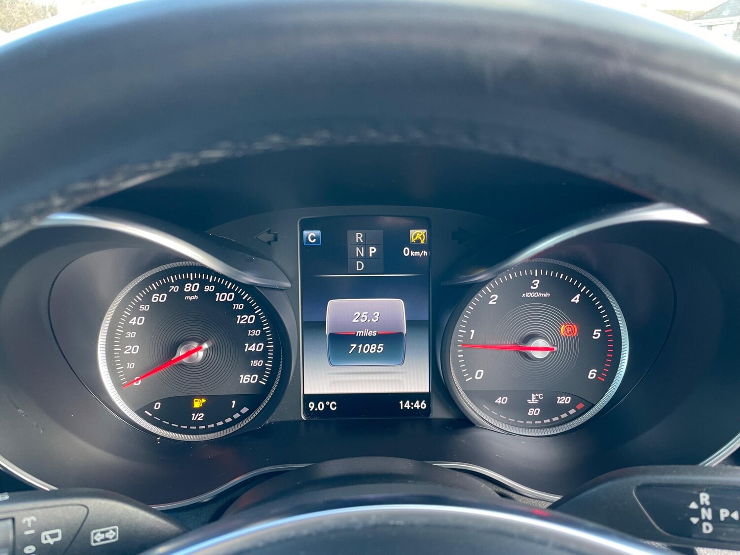 Used Mercedes-Benz GLC 2018 for sale - 77501809: Photo 13