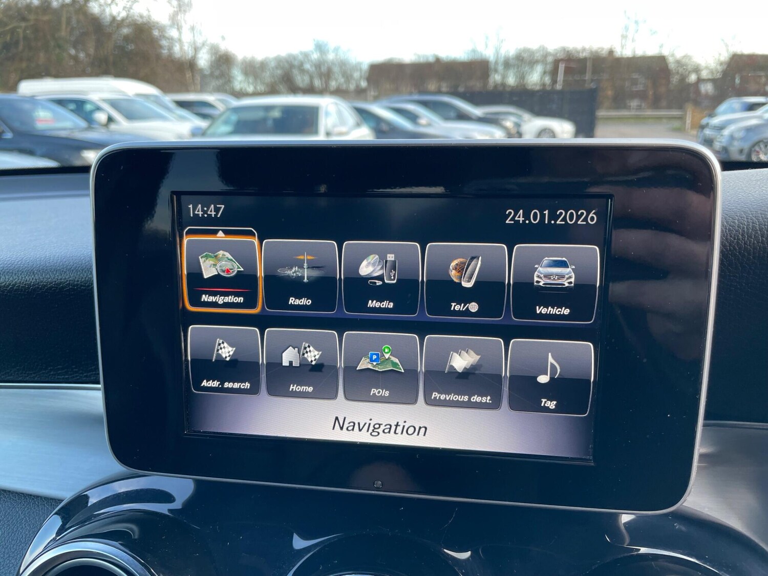 Used Mercedes-Benz GLC 2018 for sale - 77501809: Photo 15