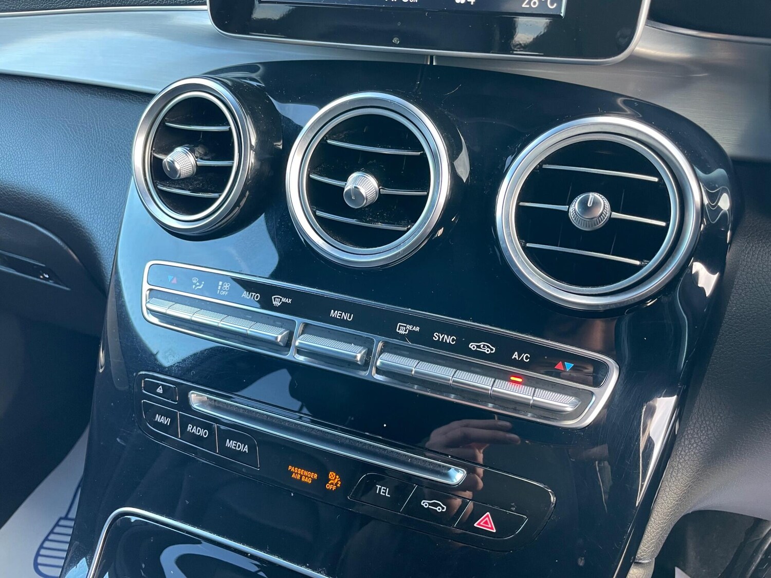 Used Mercedes-Benz GLC 2018 for sale - 77501809: Photo 17