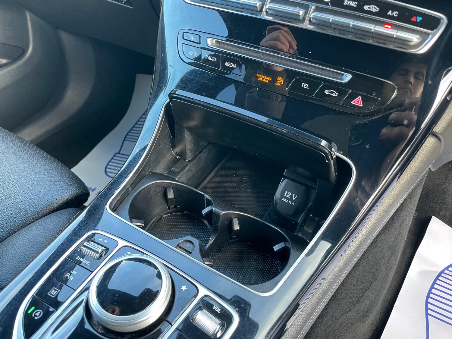 Used Mercedes-Benz GLC 2018 for sale - 77501809: Photo 18