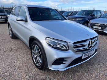Used Mercedes-Benz GLC 2018 for sale - 77501809: Photo