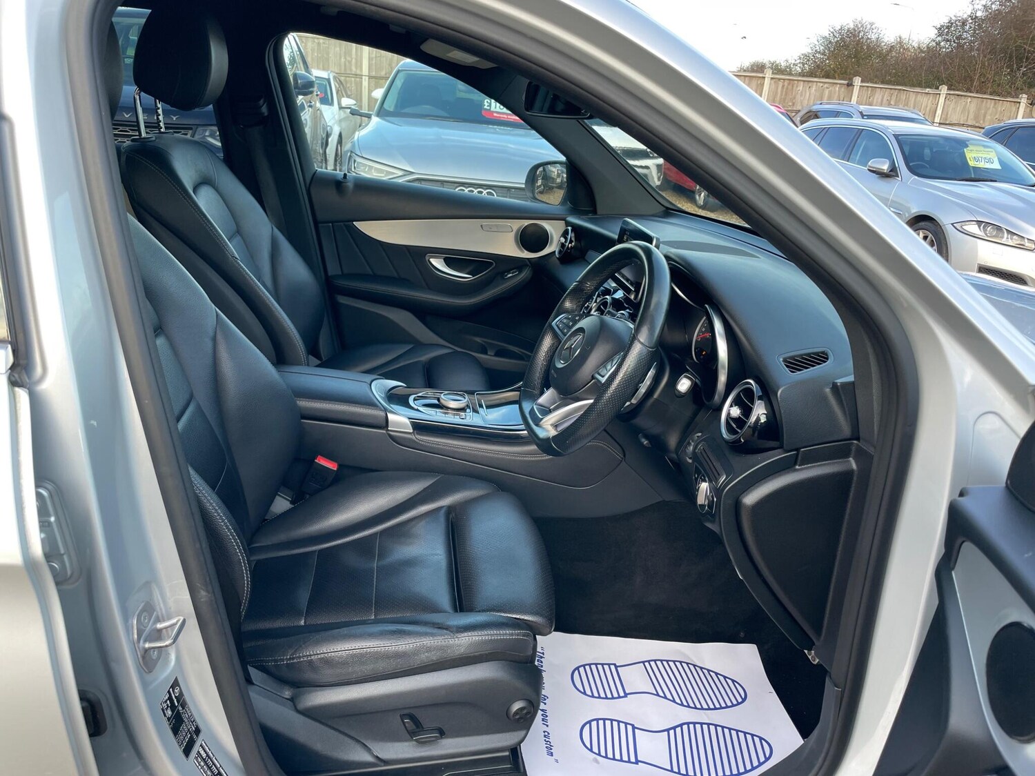 Used Mercedes-Benz GLC 2018 for sale - 77501809: Photo 21