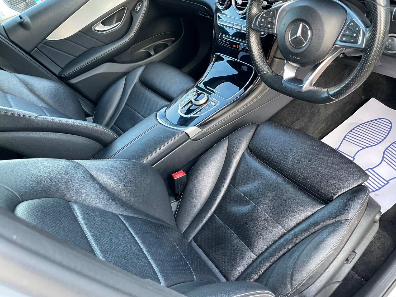 Used Mercedes-Benz GLC 2018 for sale - 77501809: Photo 24