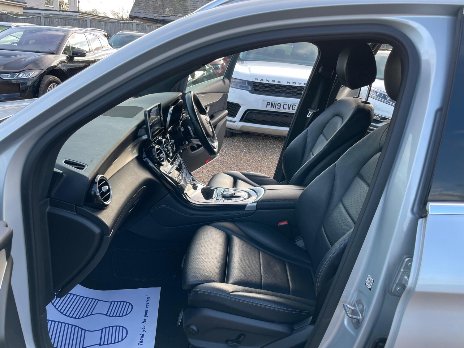 Used Mercedes-Benz GLC 2018 for sale - 77501809: Photo 28