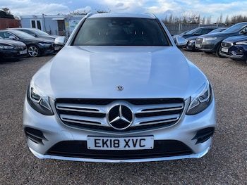 Used Mercedes-Benz GLC 2018 for sale - 77501809: Photo
